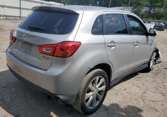 Vin: 4a4ap3au9ee007292, lot: 62438954, mitsubishi outlander es 20143