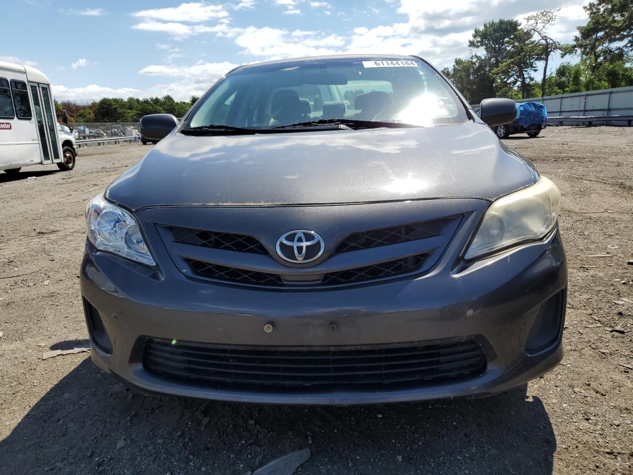 2012 Toyota Corolla Base vin: JTDBU4EE9C9170317