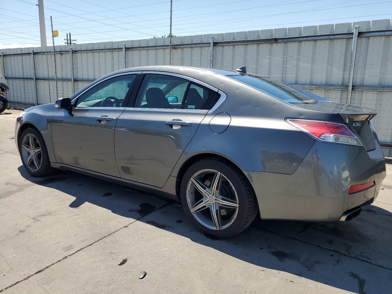 Lot #2986837229 2009 ACURA TL