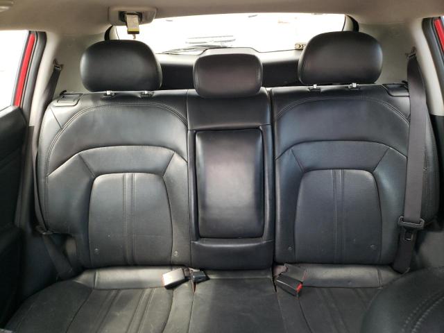 2011 Kia Sportage Ex VIN: KNDPCCA22B7163346 Lot: 61743604