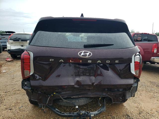 2021 Hyundai Palisade Limited VIN: KM8R54HE6MU186590 Lot: 61716914