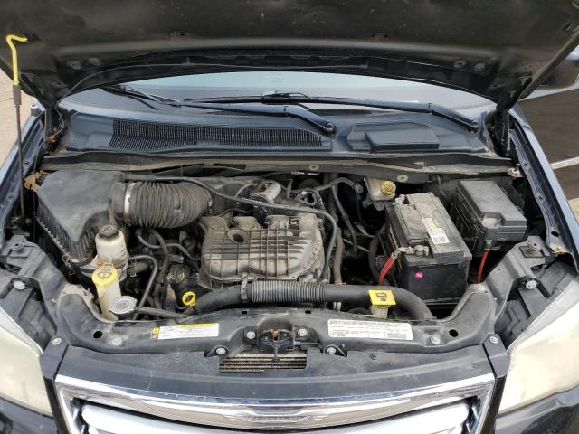 2011 Chrysler Town & Country Touring VIN: 2A4RR5DG4BR605174 Lot: 61993354