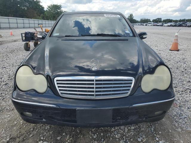 WDBRF61J34A555703 2004 Mercedes-Benz C 240