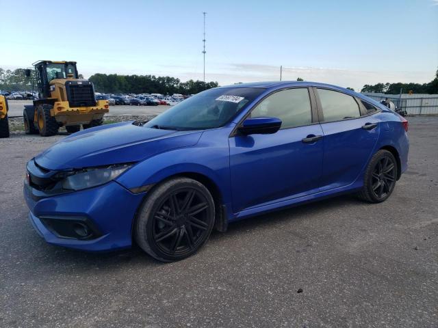 Vin: 2hgfc2f80mh516307, lot: 62697104, honda civic sport 20211