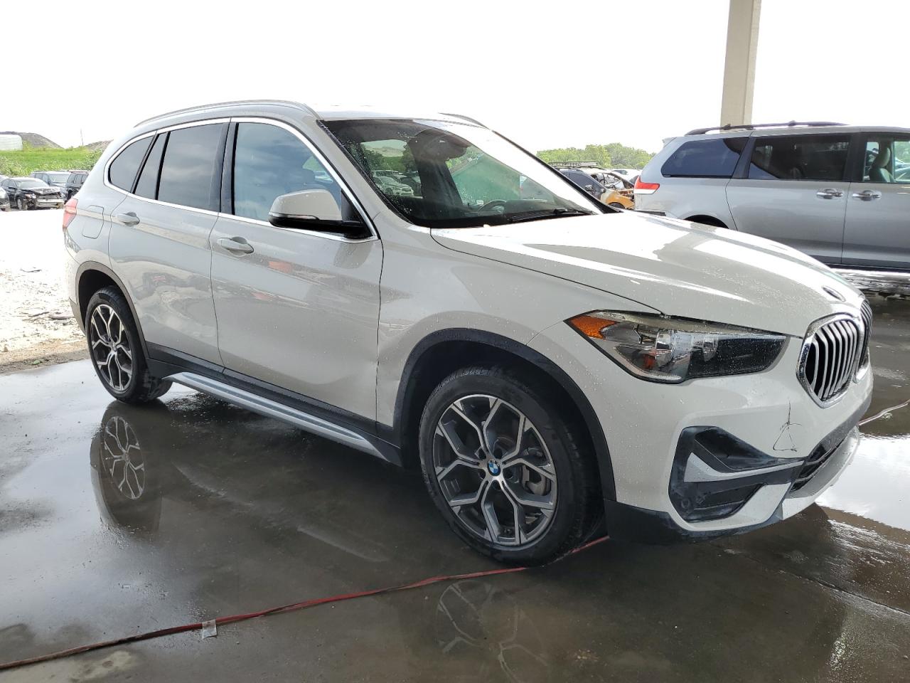 2021 BMW X1 Sdrive28I vin: WBXJG7C04M5T00219