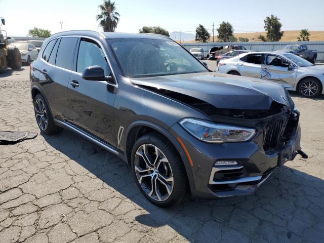 VIN 5UXCR6C00LLL65524 2020 BMW X5, Xdrive40I no.4