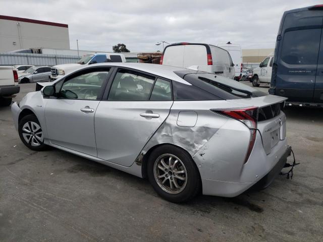 VIN JTDKBRFU9J3072090 2018 Toyota Prius no.2