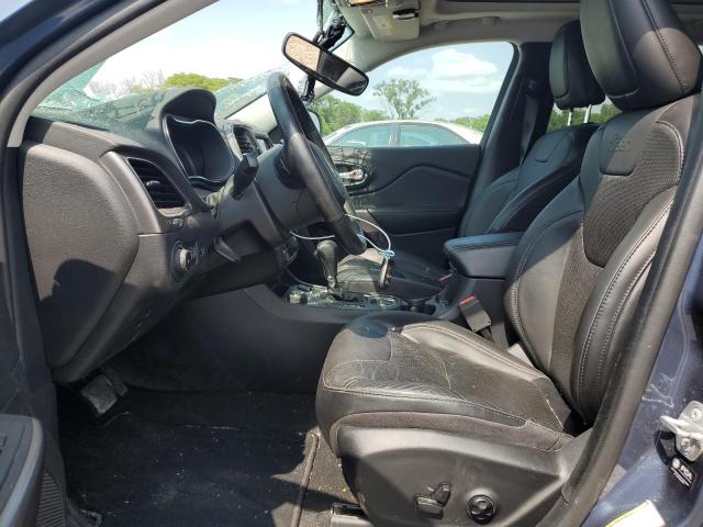 1C4PJMMX2MD102778 2021 Jeep Cherokee Latitude Lux