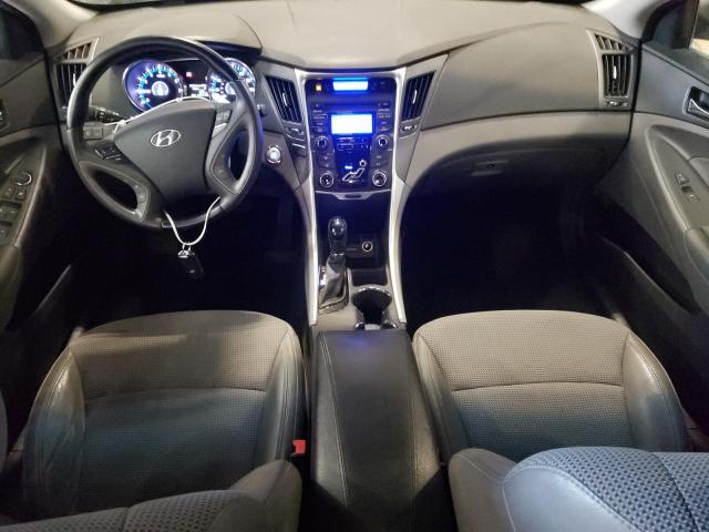 2013 Hyundai Sonata Se VIN: 5NPEC4AC0DH644703 Lot: 61848384