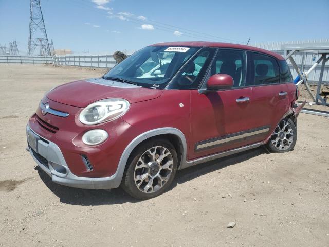 VIN ZFBCFADH6FZ034176 2015 Fiat 500L, Trekking no.1