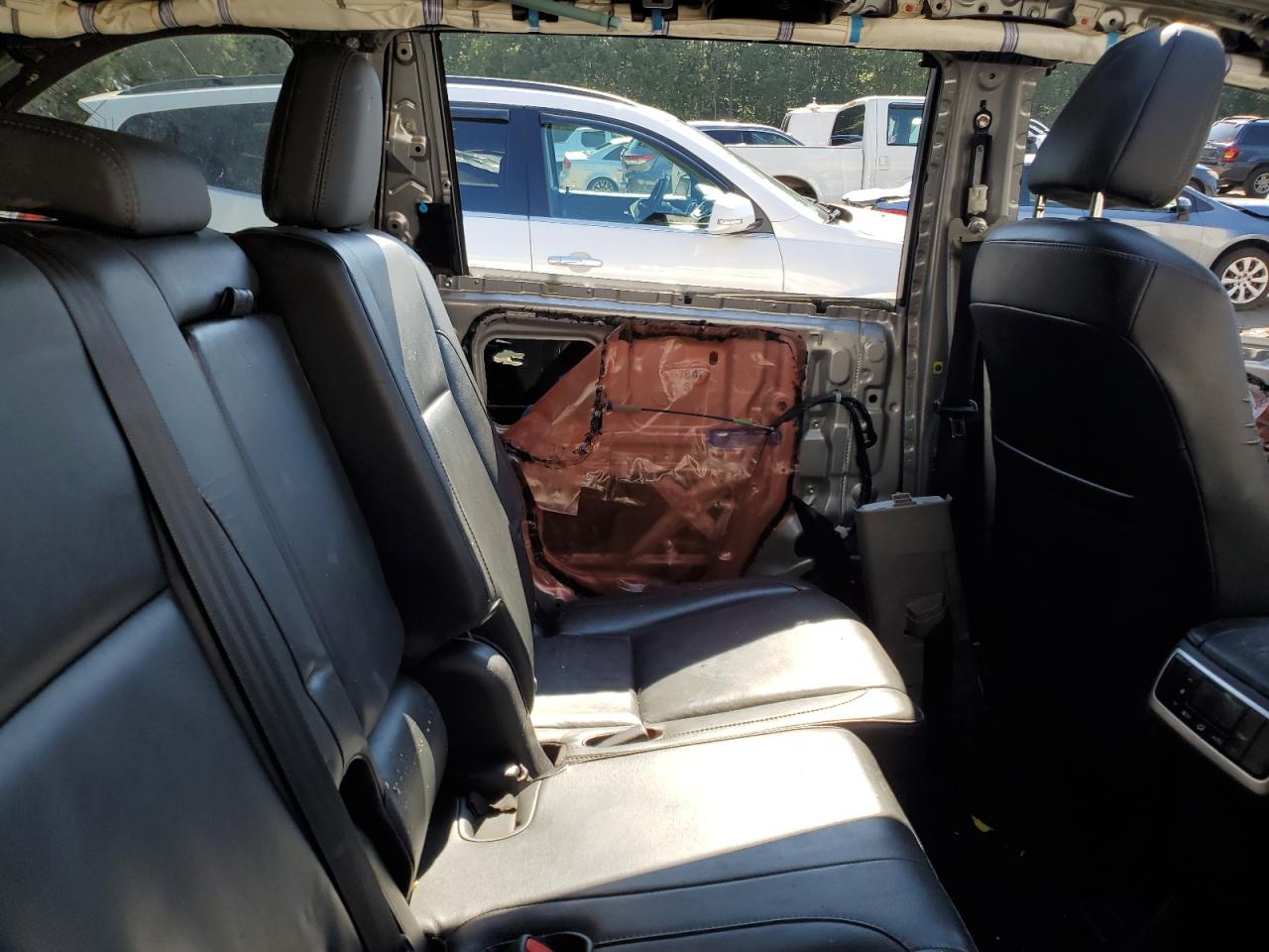 5TDKKRFH2GS133810 2016 Toyota Highlander Xle