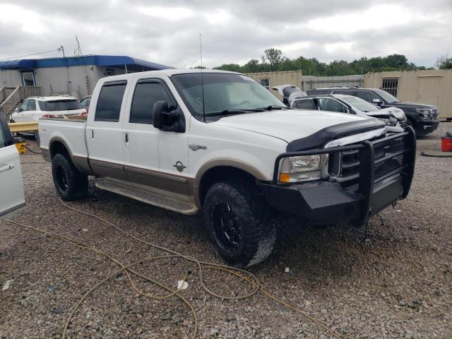 2004 Ford F250 Super Duty VIN: 1FTNW21P14ED39466 Lot: 61494704