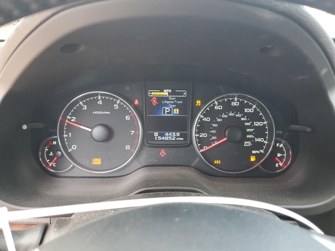 4S3BMBJ6XD3042627 2013 Subaru Legacy 2.5I Limited