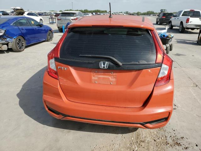 2018 HONDA FIT LX - 3HGGK5H4XJM733878