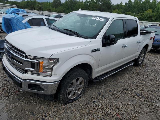 VIN 1FTEW1E58JKF66315 2018 Ford F-150, Supercrew no.1