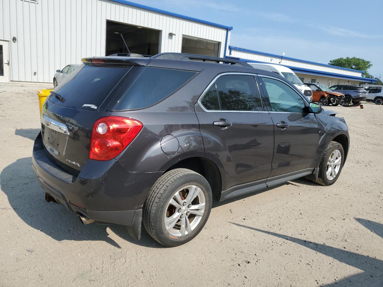 2015 Chevrolet Equinox Lt vin: 2GNFLCE33F6292269