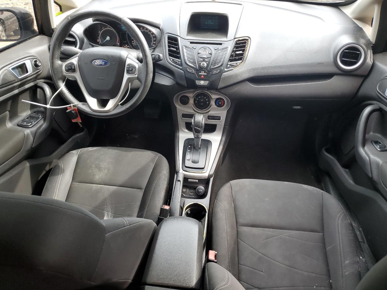 3FADP4BJ5GM105799 2016 Ford Fiesta Se