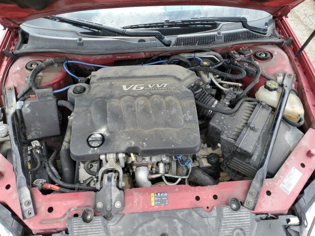 VIN 2G1WC5E38E1173142 2014 CHEVROLET IMPALA no.11