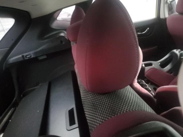 2018 NISSAN QASHQAI SV - JN1BJ1CR1JW262312