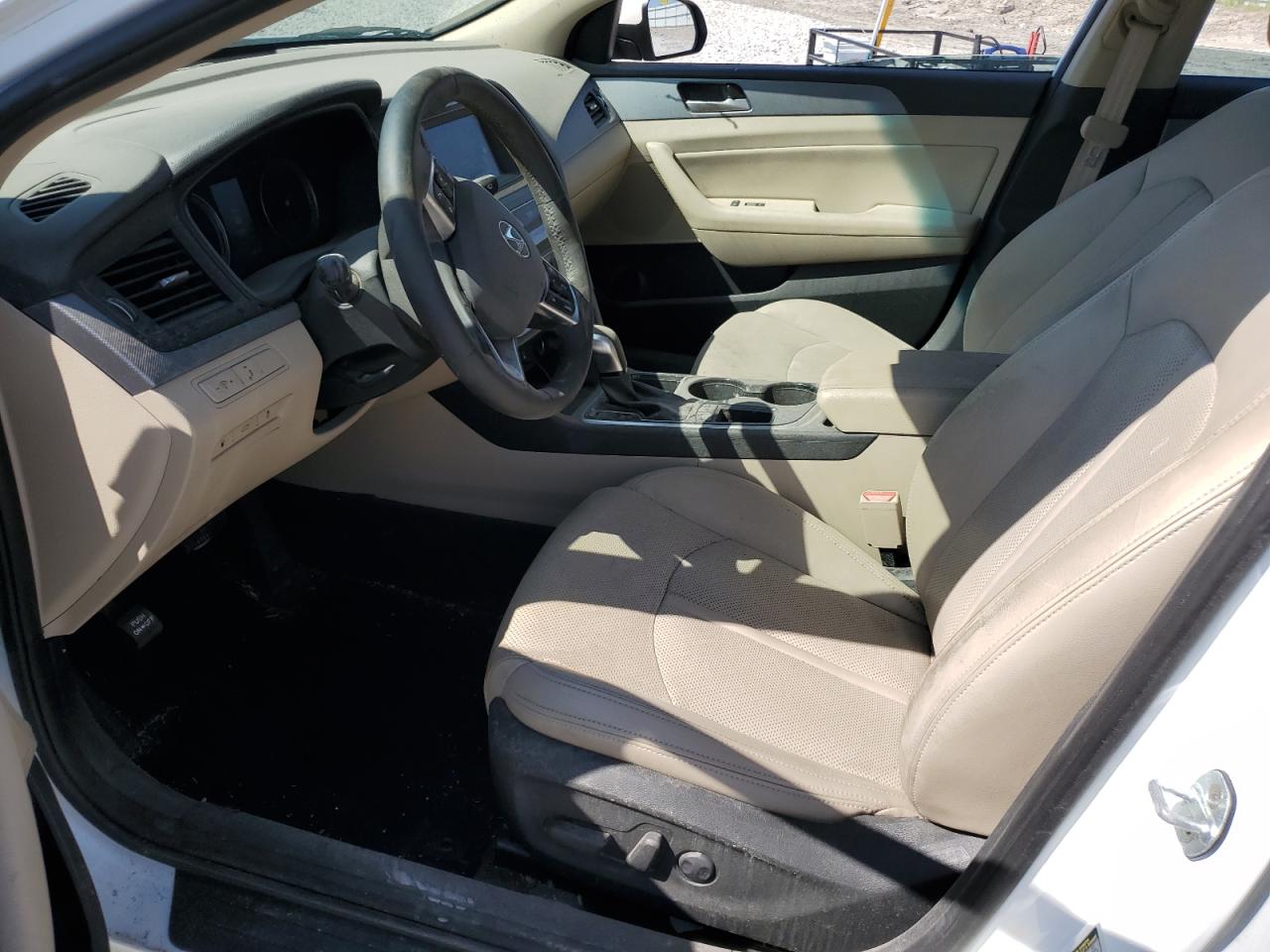 5NPE34AFXJH637523 2018 Hyundai Sonata Sport