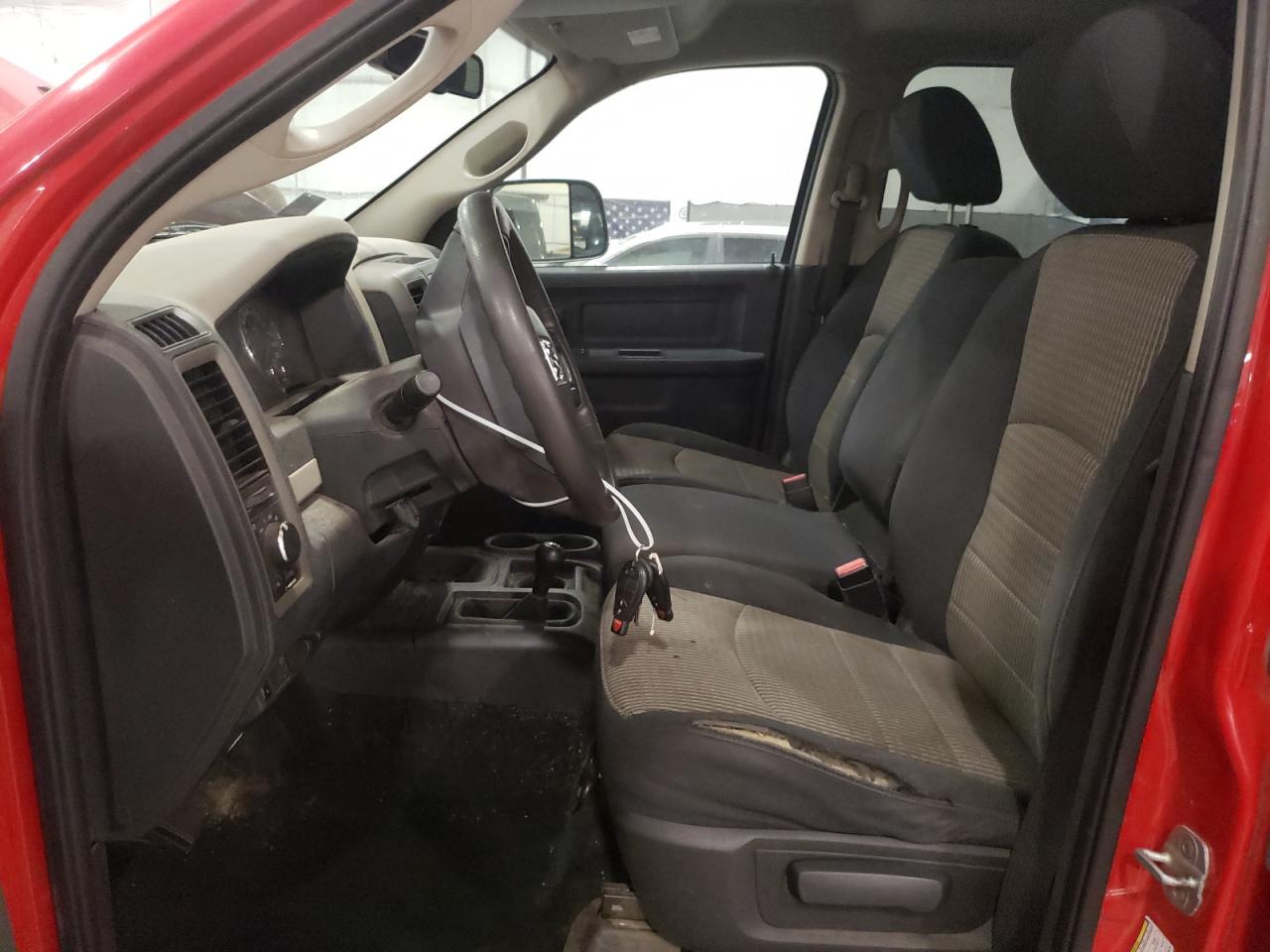 3C63D3CL6CG105819 2012 Dodge Ram 3500 St