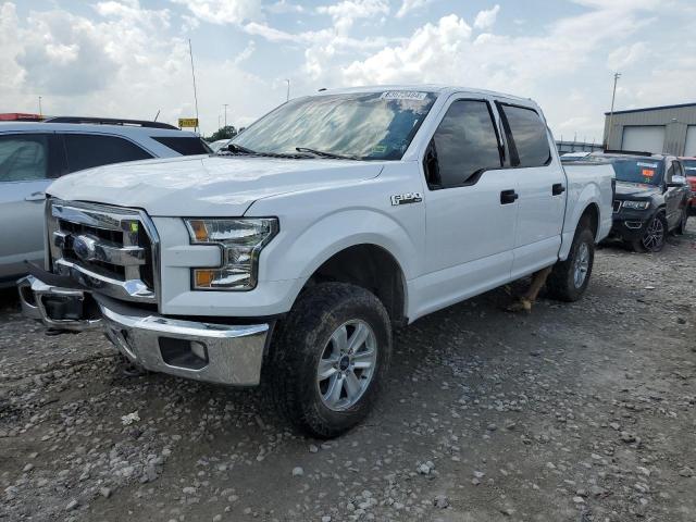 2016 FORD F150 SUPER - 1FTEW1EF7GKE08419