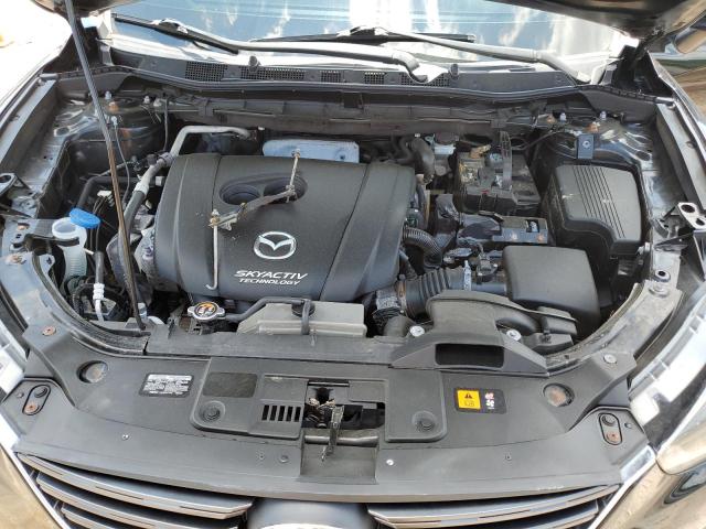 2016 Mazda Cx-5 Gt VIN: JM3KE4DY4G0609062 Lot: 62078574