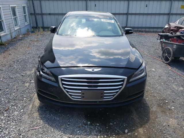 2015 Hyundai Genesis 3.8L VIN: KMHGN4JE5FU044624 Lot: 61882564