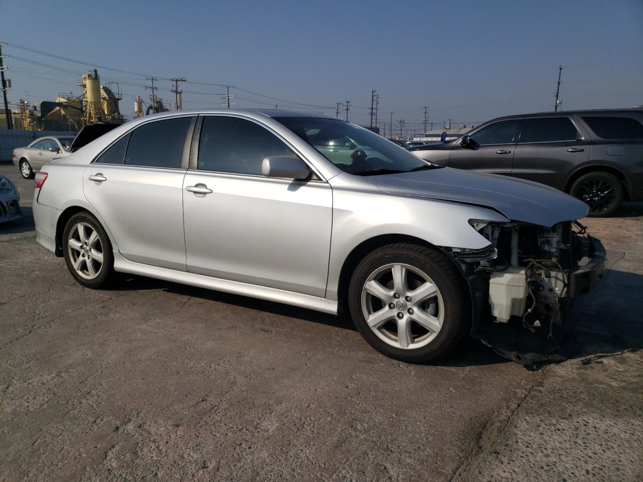 4T1BK46K28U066648 2008 Toyota Camry Le