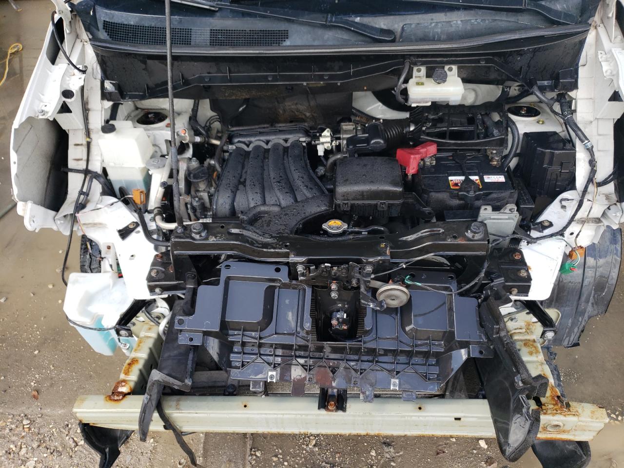 3N6CM0KN0HK690120 2017 Nissan Nv200 2.5S