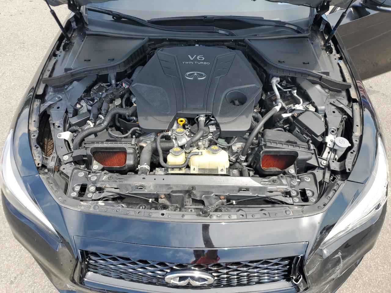 JN1EV7AR7LM251644 2020 Infiniti Q50 Pure