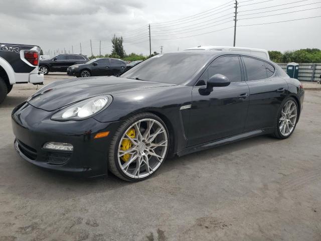 WP0AA2A7XBL012764 2011 Porsche Panamera 2