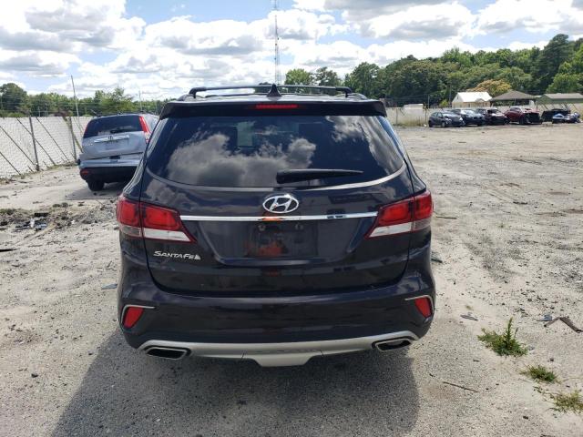 2018 Hyundai Santa Fe Se VIN: KM8SN4HF1JU260780 Lot: 60775314