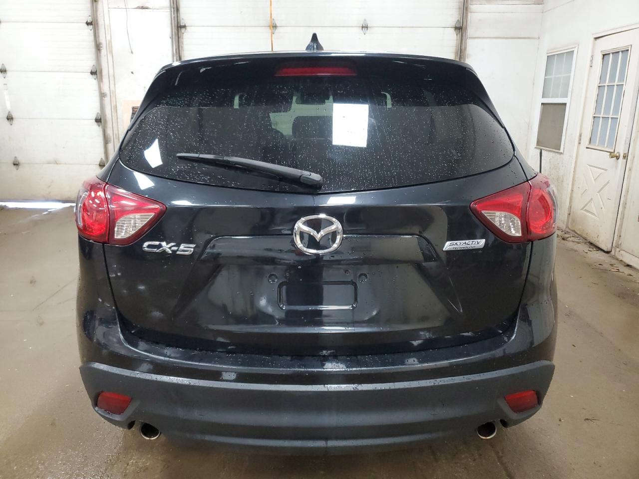 2015 Mazda Cx-5 Touring vin: JM3KE2CY7F0471134