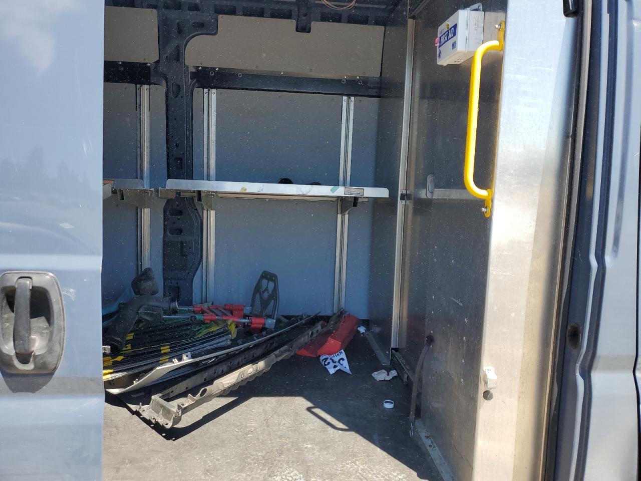 3C6MRVJGXME562346 2021 Ram Promaster 3500 3500 High