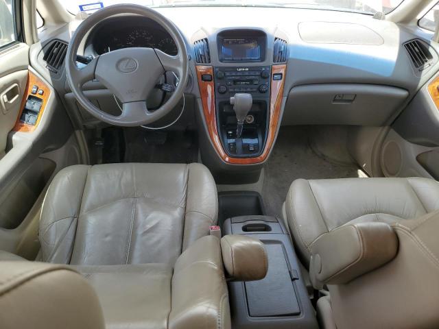 1999 Lexus Rx 300 VIN: JT6GF10U3X0035980 Lot: 61629054