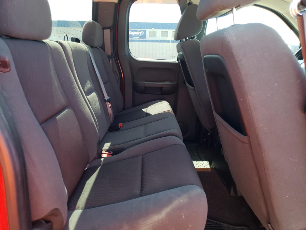 1GCEK29029Z282701 2009 Chevrolet Silverado K1500 Lt