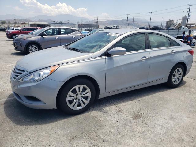 2011 Hyundai Sonata Gls VIN: 5NPEB4AC4BH196837 Lot: 63247704