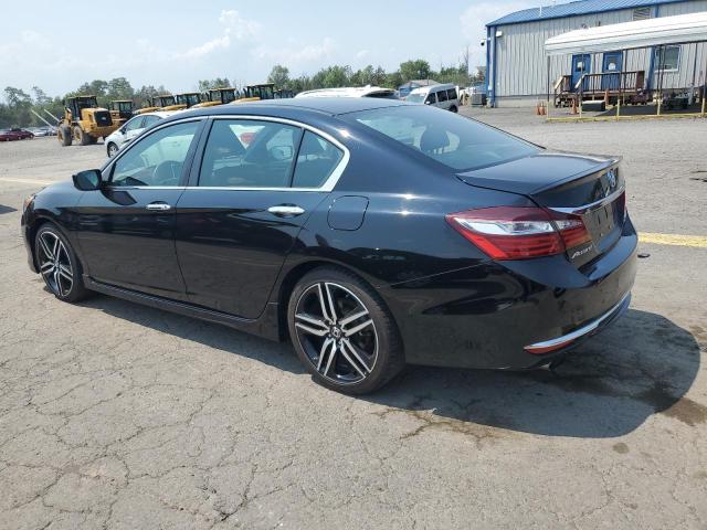 1HGCR2F10HA142015 2017 HONDA ACCORD - Image 2