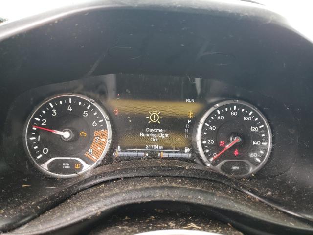 2022 JEEP RENEGADE A ZACNJDE12NPN86291