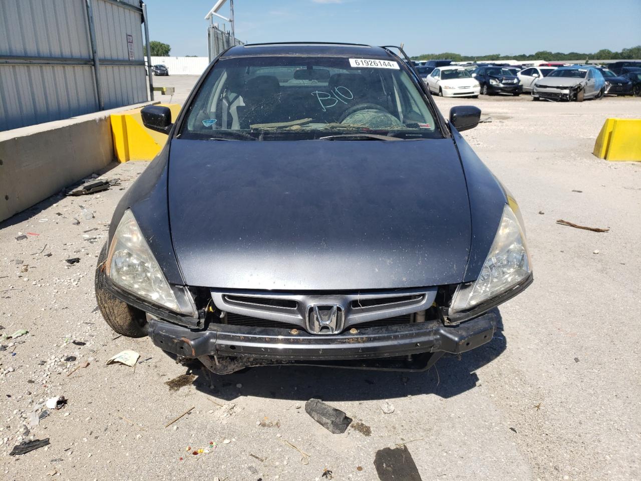 Lot #2759963353 2004 HONDA ACCORD EX