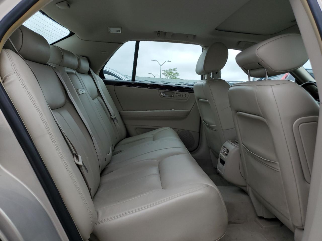 1G6KD57Y18U206148 2008 Cadillac Dts