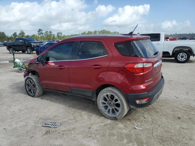 2018 FORD ECOSPORT T - MAJ3P1VEXJC214812