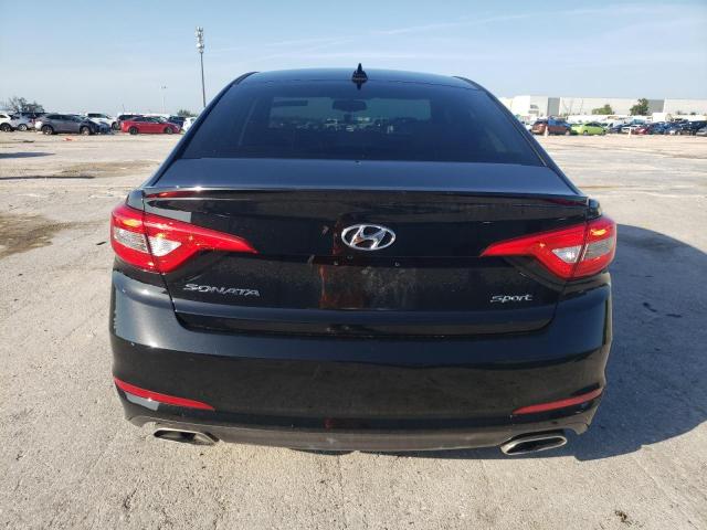 2017 Hyundai Sonata Sport VIN: 5NPE34AF3HH504077 Lot: 61533824