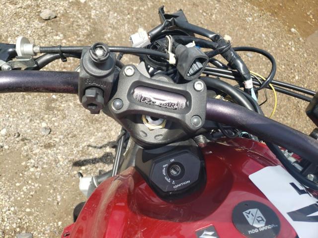 2016 SUZUKI GSX-S1000F JS1GT7CA3G2100878
