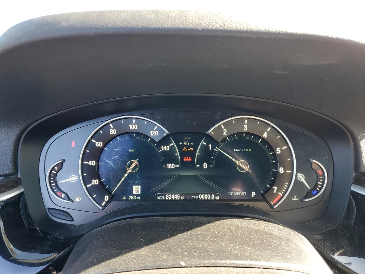 WBAJA7C59KWW17668 2019 BMW 530 Xi