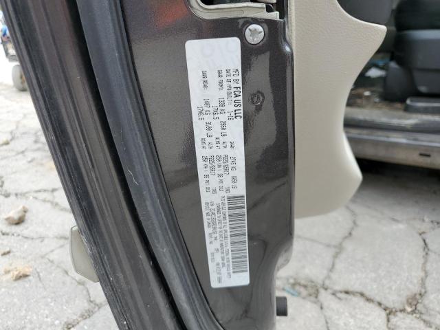 2016 CHRYSLER TOWN&COUNT - 2C4RC1BG3GR284156