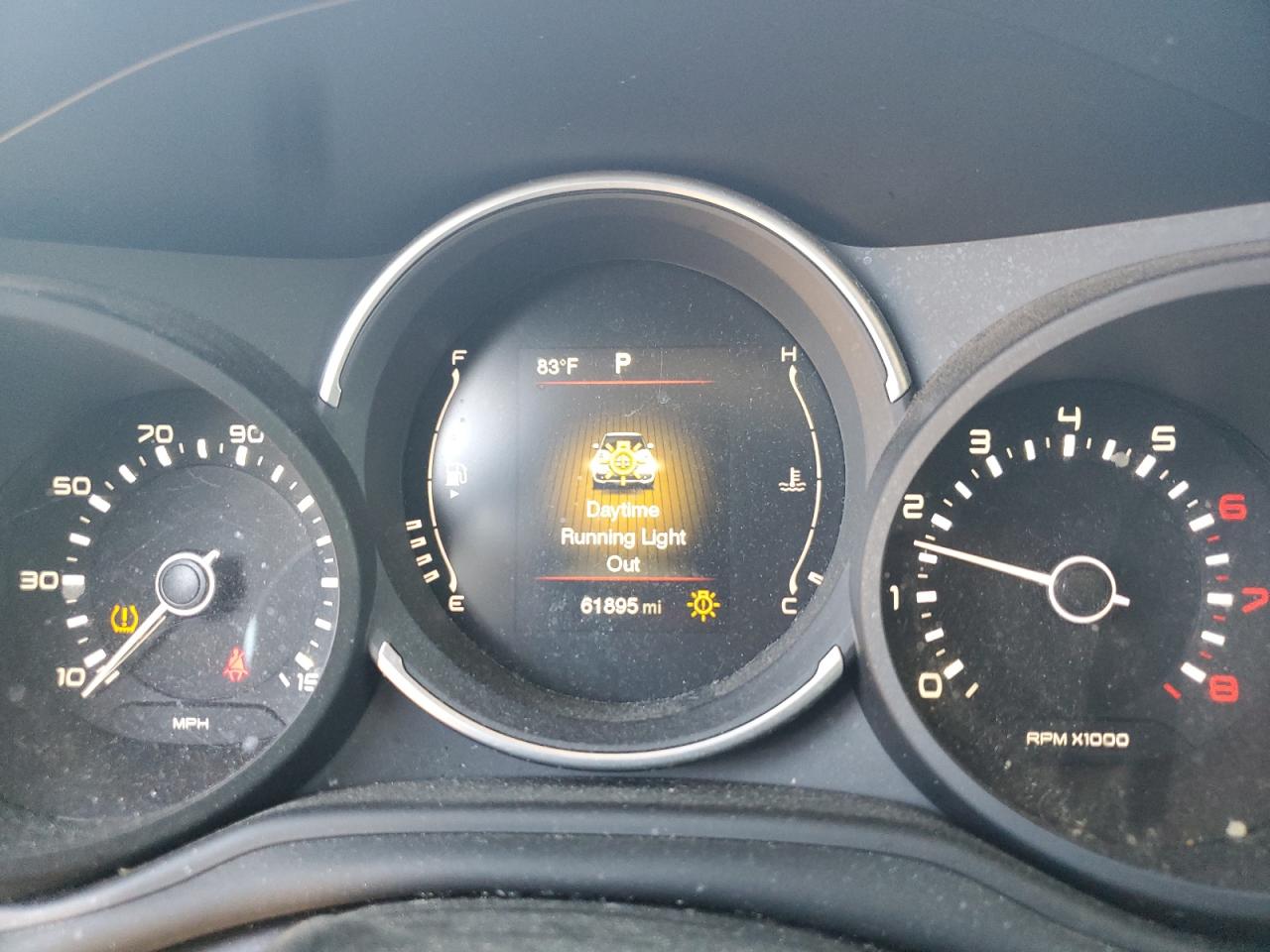 ZFBCFAAH7JZ041117 2018 Fiat 500L Pop