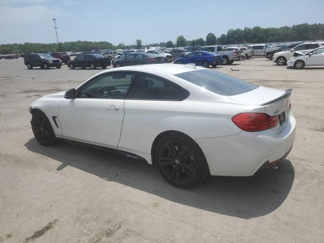 VIN WBA3R5C55EK187770 2014 BMW 4 Series, 435 XI no.2