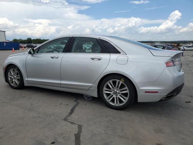 VIN 3LN6L2GK0ER820957 2014 Lincoln MKZ no.2